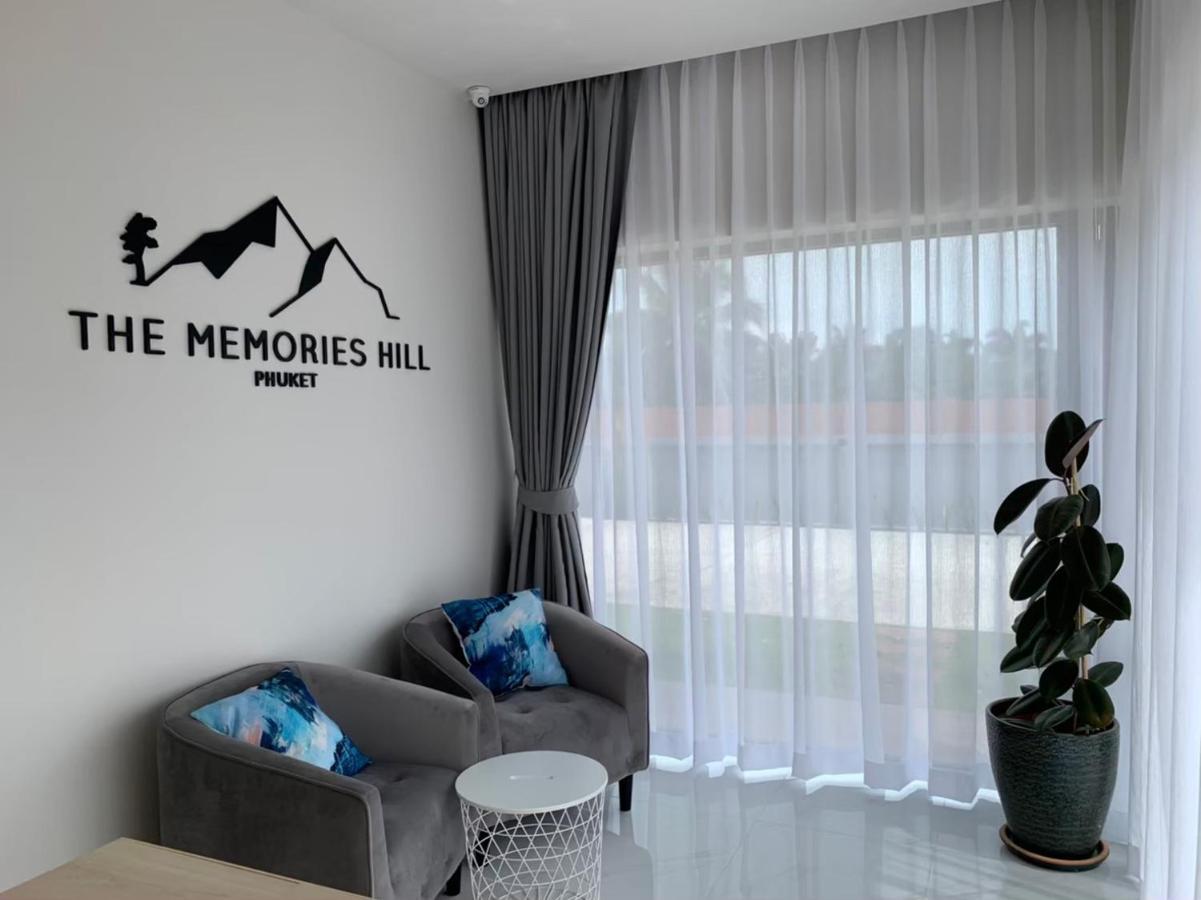 The Memories Hill Phuket Hotel ถลาง ภายนอก รูปภาพ