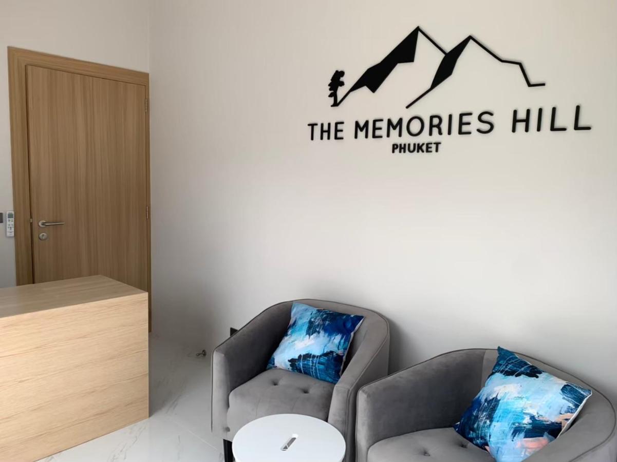 The Memories Hill Phuket Hotel ถลาง ภายนอก รูปภาพ