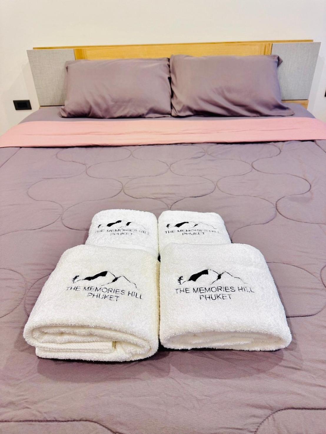 The Memories Hill Phuket Hotel ถลาง ภายนอก รูปภาพ