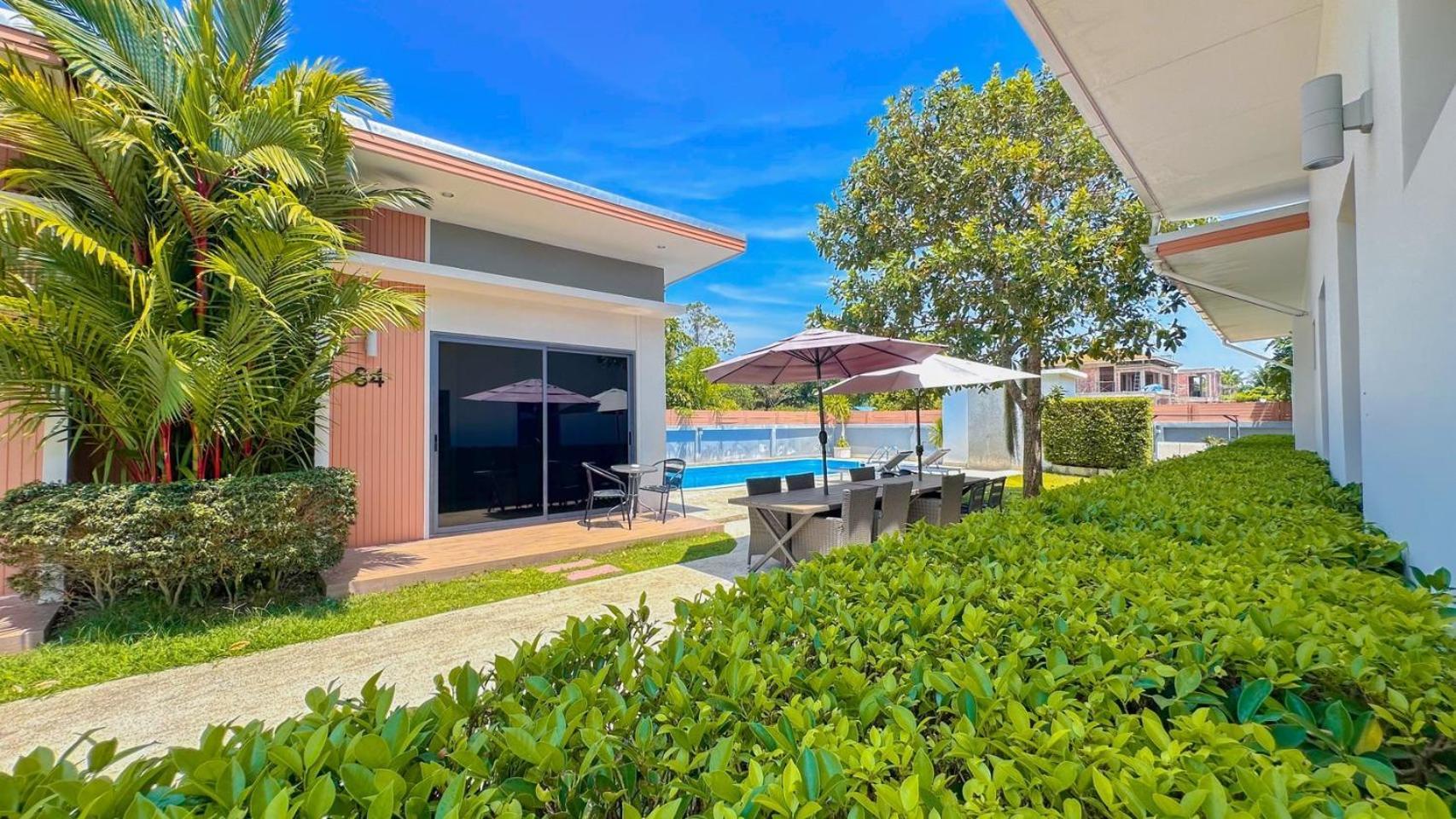 The Memories Hill Phuket Hotel ถลาง ภายนอก รูปภาพ