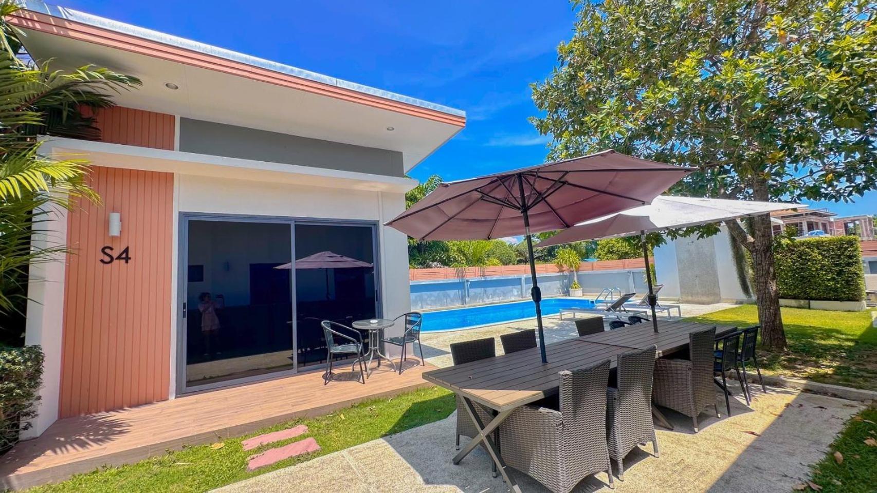 The Memories Hill Phuket Hotel ถลาง ภายนอก รูปภาพ